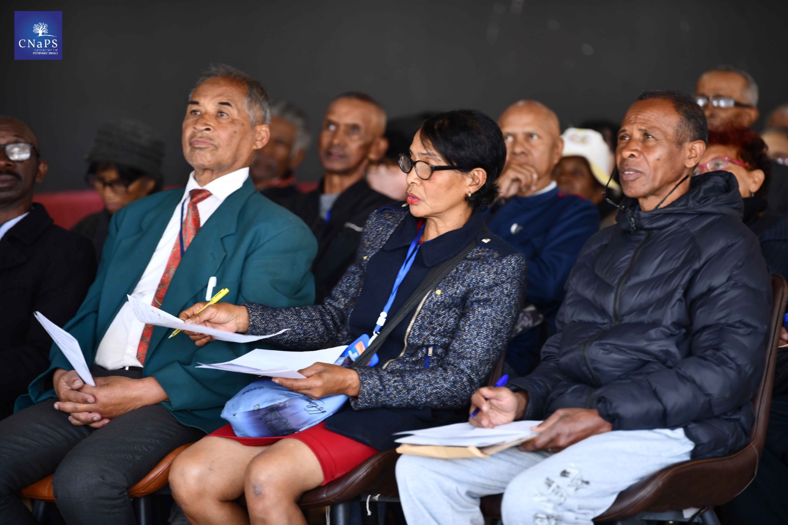 FIHAONANA SY FIFAMPIZARANA NIARAHANA TAMIN'IREO ZOKIOLONA MPANDRAY FISOTROAN-DRONONO CNaPS