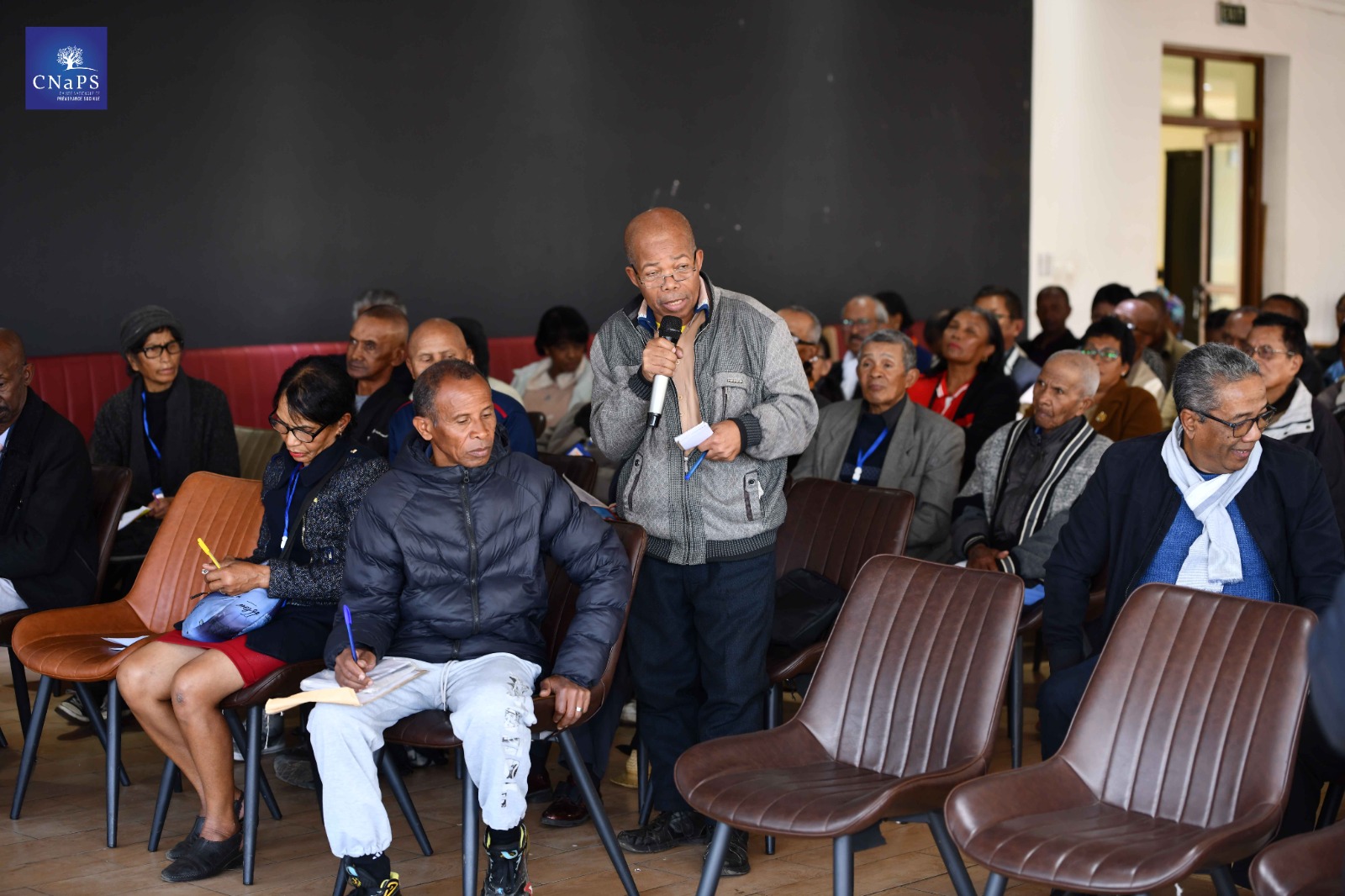 FIHAONANA SY FIFAMPIZARANA NIARAHANA TAMIN'IREO ZOKIOLONA MPANDRAY FISOTROAN-DRONONO CNaPS