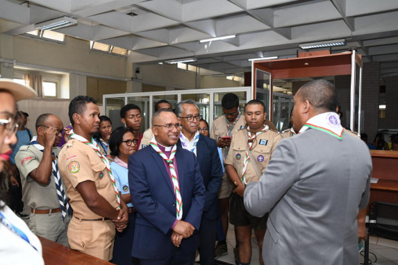 SCOUTISME