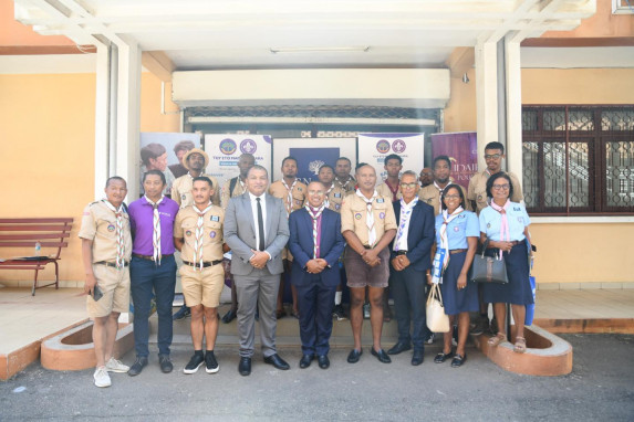 SCOUTISME
