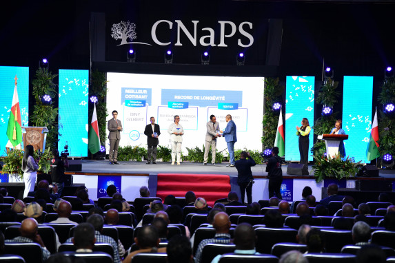CNaPS Connect