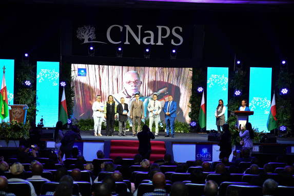CNaPS Connect