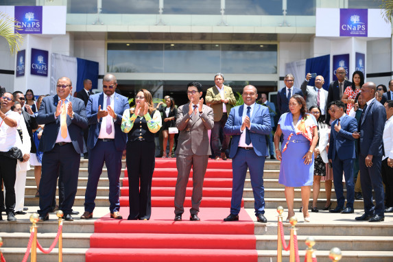 CNaPS Connect