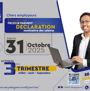 AVIS AUX EMPLOYEURS