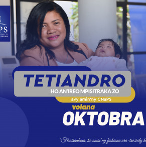Ho an'ireo mpisitraka zo avy aty amin'ny CNaPS