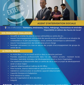 APPEL A CANDIDATURE