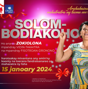 SOLOM-BODIAKOHO CNaPS