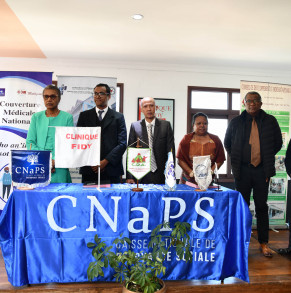 TSINJO ARA-PAHASALAMANA HO AN’IREO ZOKIOLONA MPIKAMBANA CNaPS